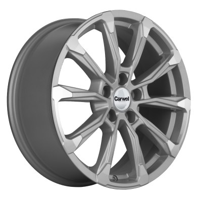 Carwel Ишим 1808 (K5/Santa Fe) 18x7.5 5x114.3 ET50 DIA67.1