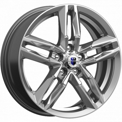 КиК Sayan (КС731) 16x6 5x110 ET44 DIA65.1