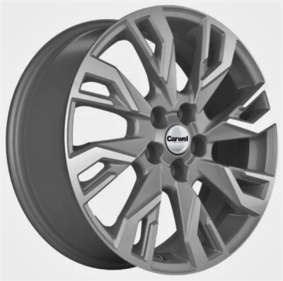Carwel Чеко 1809 (OMODA C5/ Chery Tiggo 4) 18x7 5x108 ET33 DIA60.1
