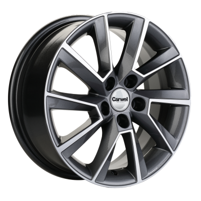 Carwel Иманта 1604 (Aveo) 16x6 5x105 ET39 DIA56.6