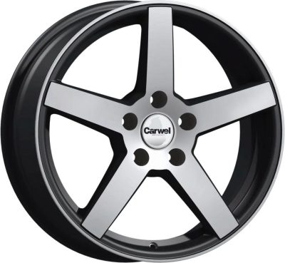 Carwel Дон 261 17x7 5x114.3 ET45 DIA67.1
