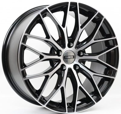 NEO 740 17x7 5x114.3 ET40 DIA64.1