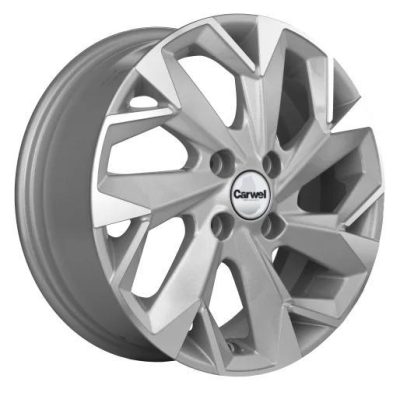 Carwel Вага 1402 (Granta/Datsun) 14x5.5 4x98 ET35 DIA58.5