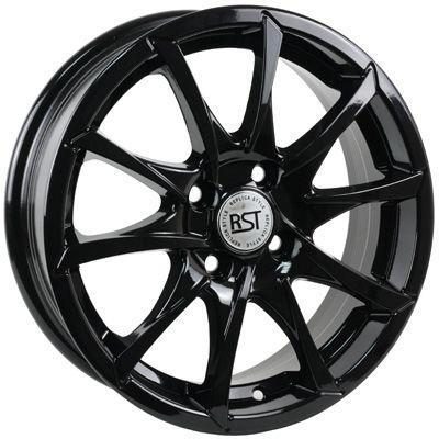 RST R035 (Solaris) 15x6 4x100 ET48 DIA54.1