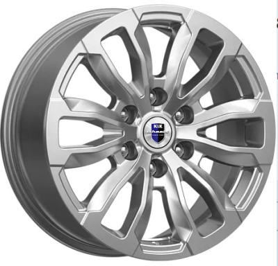 КиК Меконг (КС959) 18x7.5 6x139.7 ET30 DIA106.1