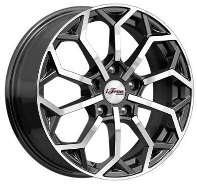 iFree Спейс-Нидл (КС1000) 16x6.5 5x112 ET46 DIA57.1