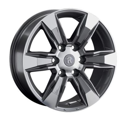 REPLAY TY202 18x7.5 6x139.7 ET25 DIA106.1