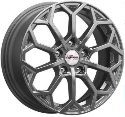 iFree Спейс-Нидл (КС1000) 16x6.5 5x112 ET46 DIA57.1