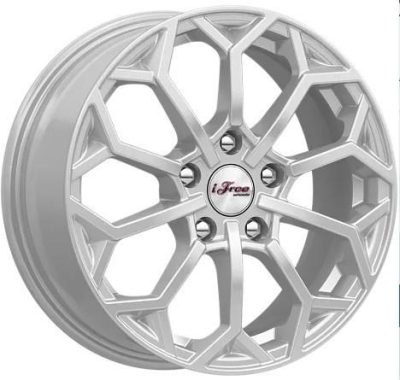 iFree Спейс-Нидл (КС1000) 16x6.5 5x112 ET46 DIA57.1