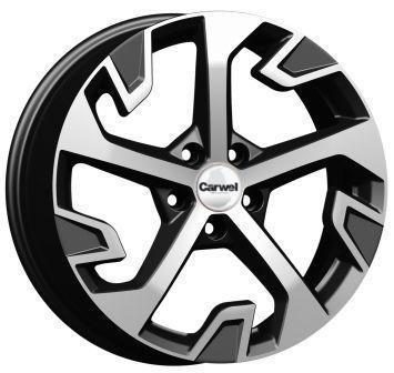 Carwel Таскан 262 (RAV4) 18x7.5 5x114.3 ET45 DIA60.1