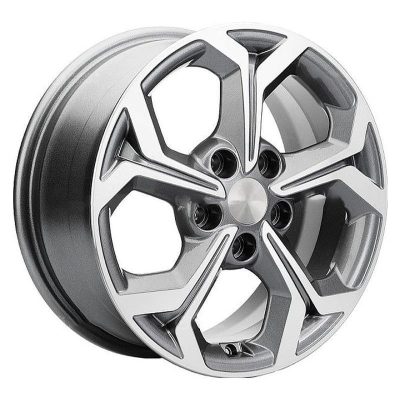 Carwel Цада 1606 (ASX) 16x6.5 5x114.3 ET46 DIA67.1