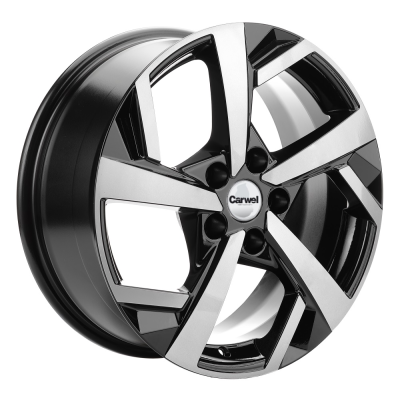 Carwel Тенис 1712 (Changan CS35/CS35 plus) 17x7 5x110 ET46 DIA63.3