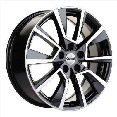Carwel Чаны 1802 (RAV4/ Lifan X70) 18x7 5x114.3 ET35 DIA60.1