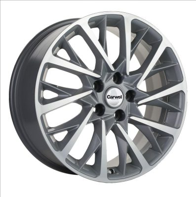 Carwel Оланга 1804 (Geely Tugella/ Jaguar F-Pace) 18x7.5 5x108 ET46 DIA63.4