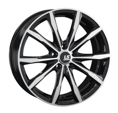 LS FlowForming RC38 19x8 5x108 ET45 DIA63.3