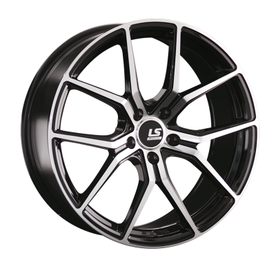 LS FlowForming RC47 18x8 5x112 ET40 DIA66.6