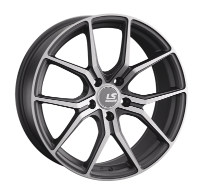 LS FlowForming RC47 18x8 5x114.3 ET35 DIA67.1