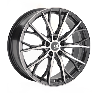 LS FlowForming RC11 19x8 5x114.3 ET45 DIA67.1