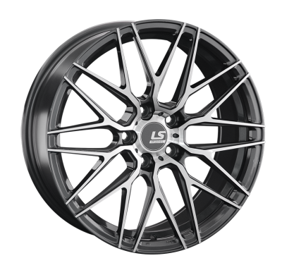 LS FlowForming RC13 18x8 5x114.3 ET40 DIA67.1