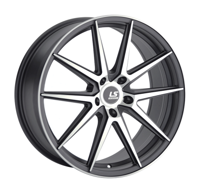 LS FlowForming RC08 20x9 5x112 ET35 DIA66.6
