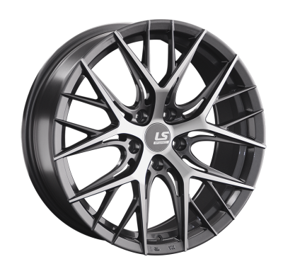 LS FlowForming RC57 18x8 5x114.3 ET30 DIA60.1
