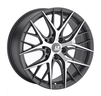 LS FlowForming RC57 18x8 5x114.3 ET30 DIA60.1