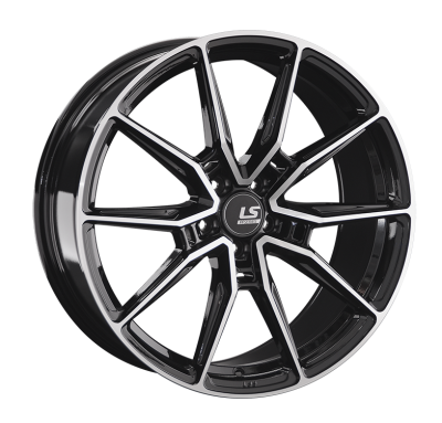 LS FlowForming RC58 20x9 5x112 ET20 DIA66.6