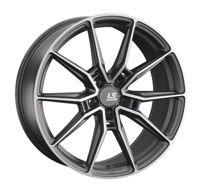 LS FlowForming RC58 20x9 5x112 ET20 DIA66.6