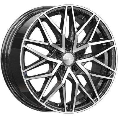 Скад Азимут 17x7 5x100 ET38 DIA57.1