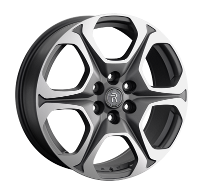 REPLAY LX238 20x8 6x139.7 ET55 DIA95.1