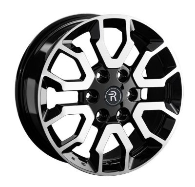 REPLAY LX242 18x7.5 6x139.7 ET55 DIA95.1