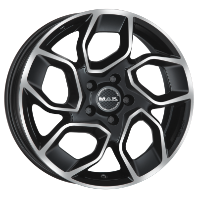 MAK Express 17x7 5x114.3 ET45 DIA66.1