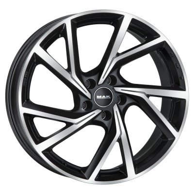 MAK Kassel 17x7.5 5x110 ET33 DIA65.1