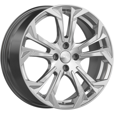Скад Дунай 17x7 4x100 ET41 DIA60.1