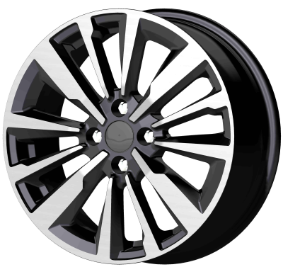 КиК Эрман (КС997) 16x6.5 4x100 ET37 DIA60.1