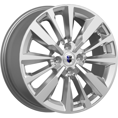 КиК Эрман (КС997) 16x6.5 4x100 ET50 DIA60.1