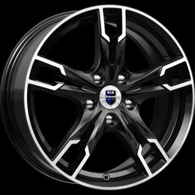 КиК Солар (КС875) 17x7 5x108 ET43 DIA67.1