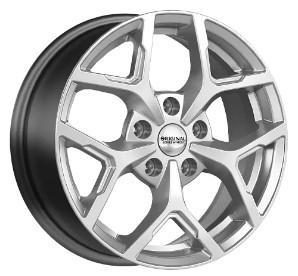 Скад KL-368 (Qashqai) 16x6.5 5x114.3 ET40 DIA66.1