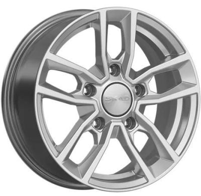 Скад Вайсхорн 16x6.5 5x139.7 ET40 DIA98