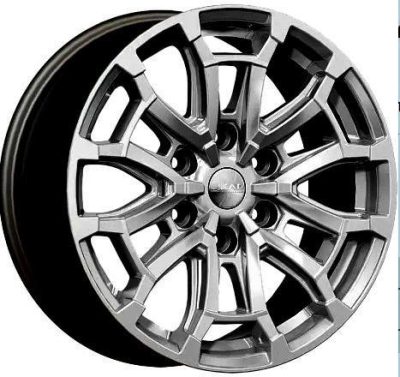 Скад Авилис 18x8 6x114.3 ET30 DIA66.1
