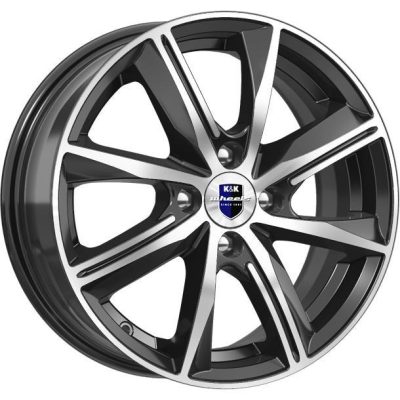 КиК Арнар (КС896) 17x7 5x112 ET35 DIA66.6