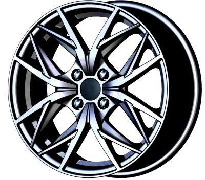 Скад Асти 16x6.5 4x100 ET50 DIA60.1