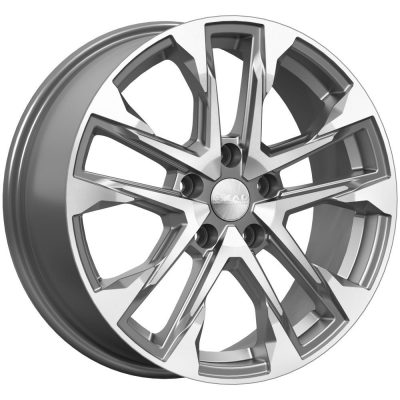 Скад Атакор 17x7 5x108 ET33 DIA60.1