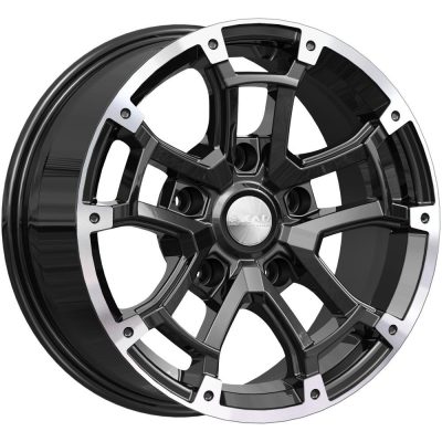 Скад Барахас 16x7 5x139.7 ET30 DIA98.5