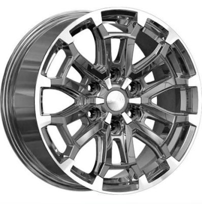 Скад Авилис 18x8 6x139.7 ET45 DIA95.1