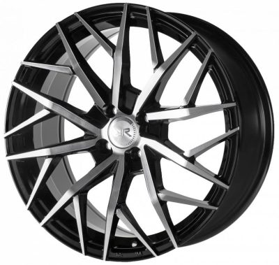 Race Ready Technology CSS3347 18x8 4x100 ET40 DIA60.1