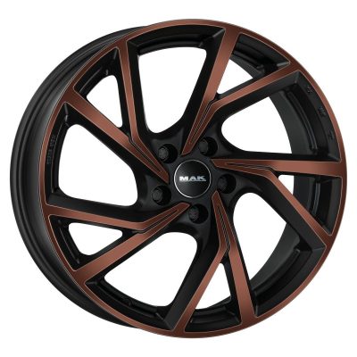 MAK Kassel 17x7 5x114.3 ET45 DIA76