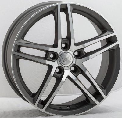 Race Ready Technology CSS9518 17x7.5 5x114.3 ET45 DIA67.1