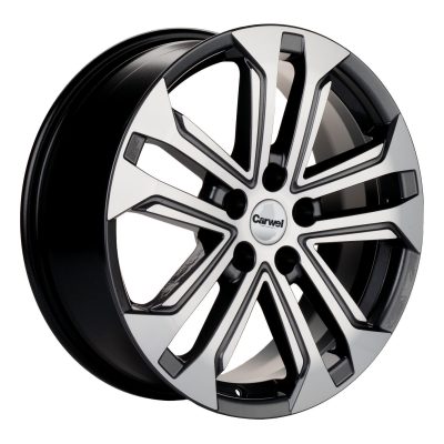 Carwel Куж 1803 (Geely Tugella) 18x7 5x108 ET46 DIA63.4