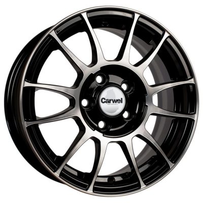 Carwel Лухта 37 14x6 4x98 ET35 DIA58.5